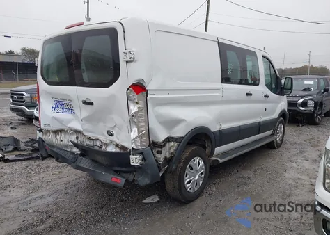 2018 Ford Transit-250 из США, поврежденный, VIN 1FDYR1ZM8JKB18111